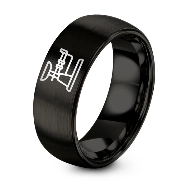 Black Tungsten