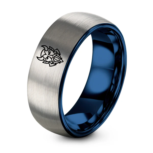 Blue Grey Tungsten