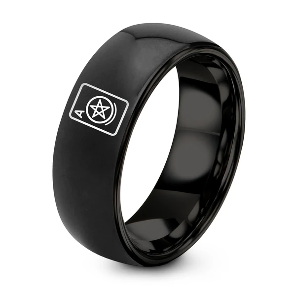Black Tungsten