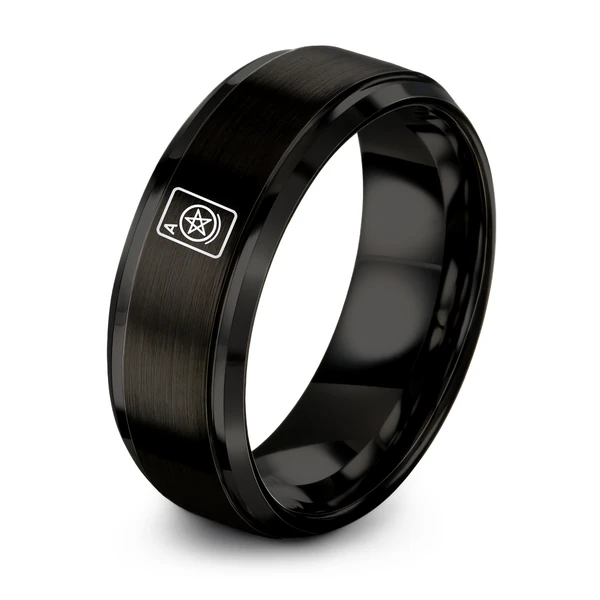 Black Tungsten