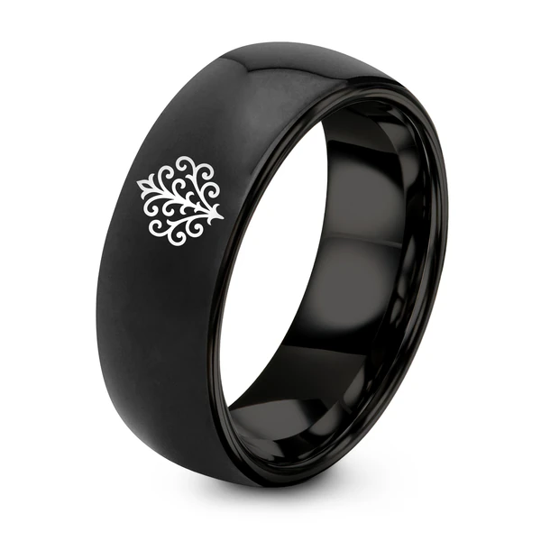Black Tungsten