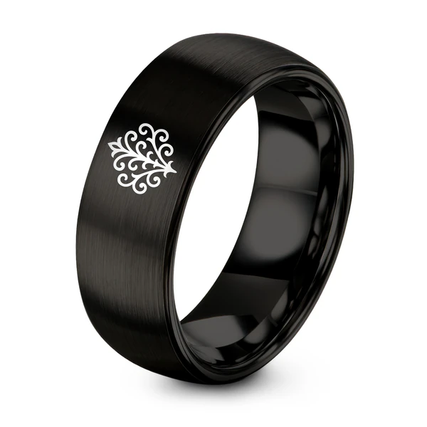 Black Tungsten
