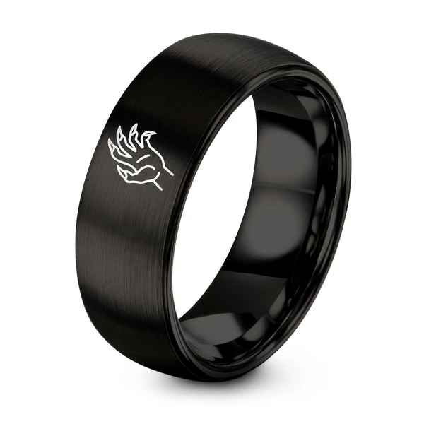 Black Tungsten