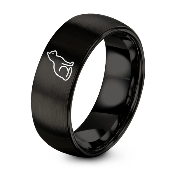 Black Tungsten